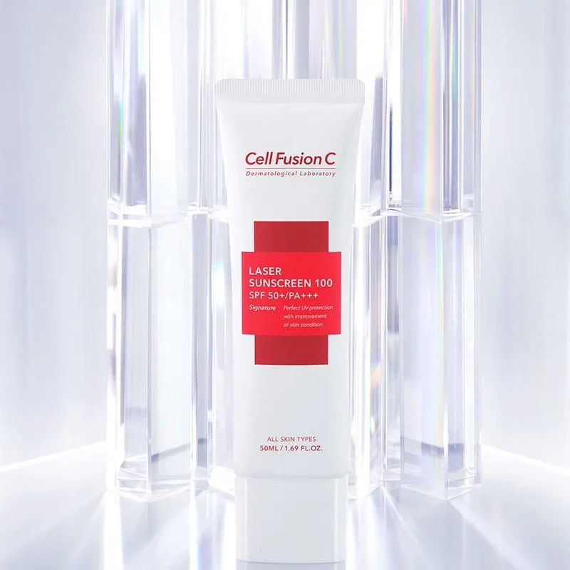 Cell Fusion C Laser Sunscreen 100 SPF50 /PA    50ML