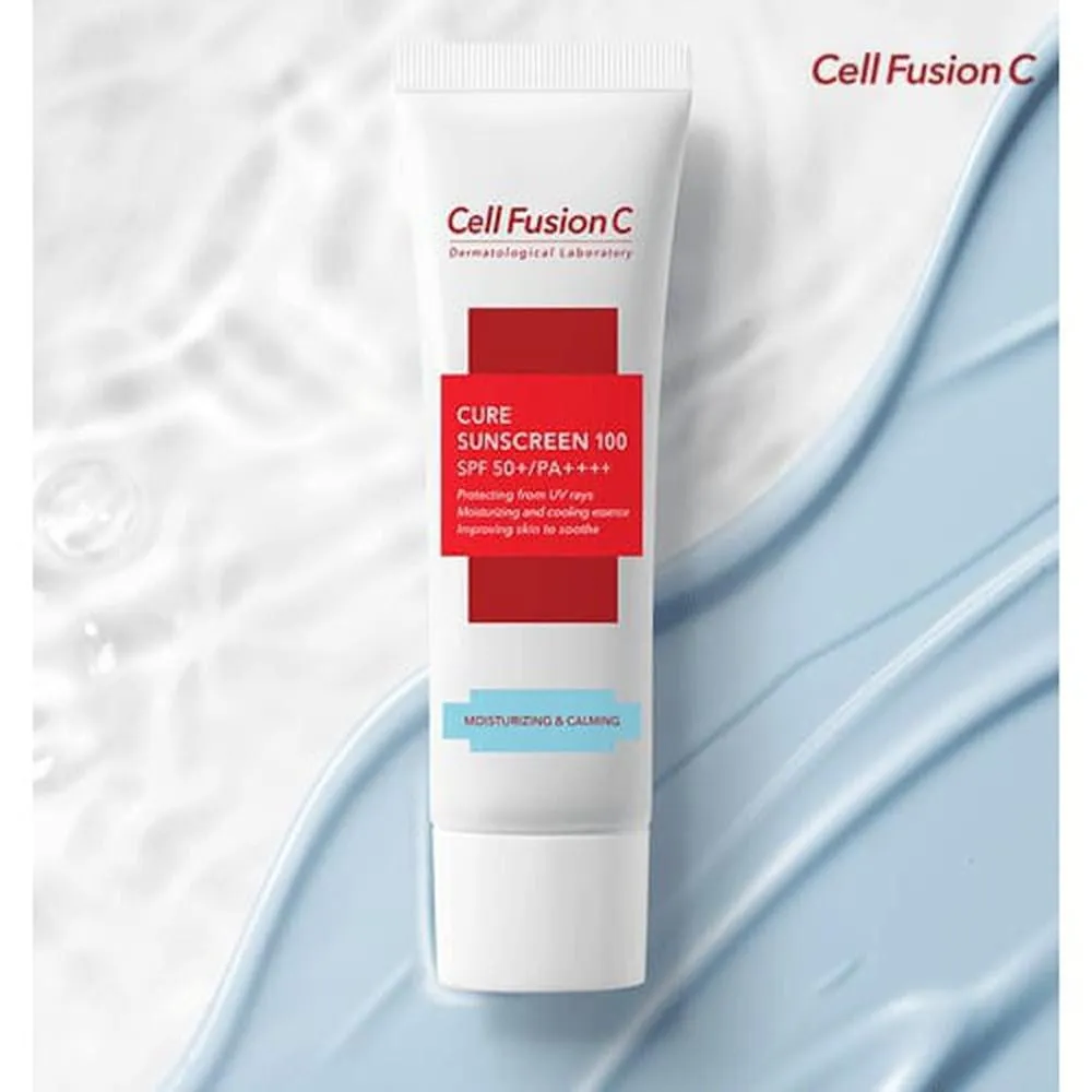 Cell Fusion C Laser Sunscreen 100 SPF50 /PA    50ML