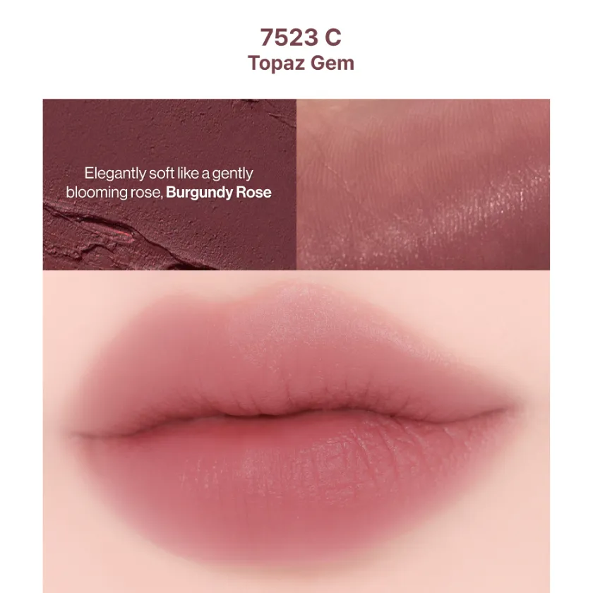 Charm Tint / Base Blurry Line (5 Colors)