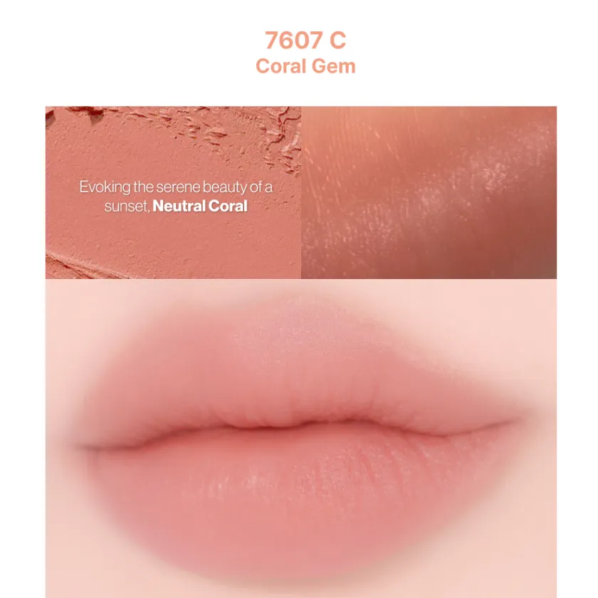 Charm Tint / Base Blurry Line (5 Colors)