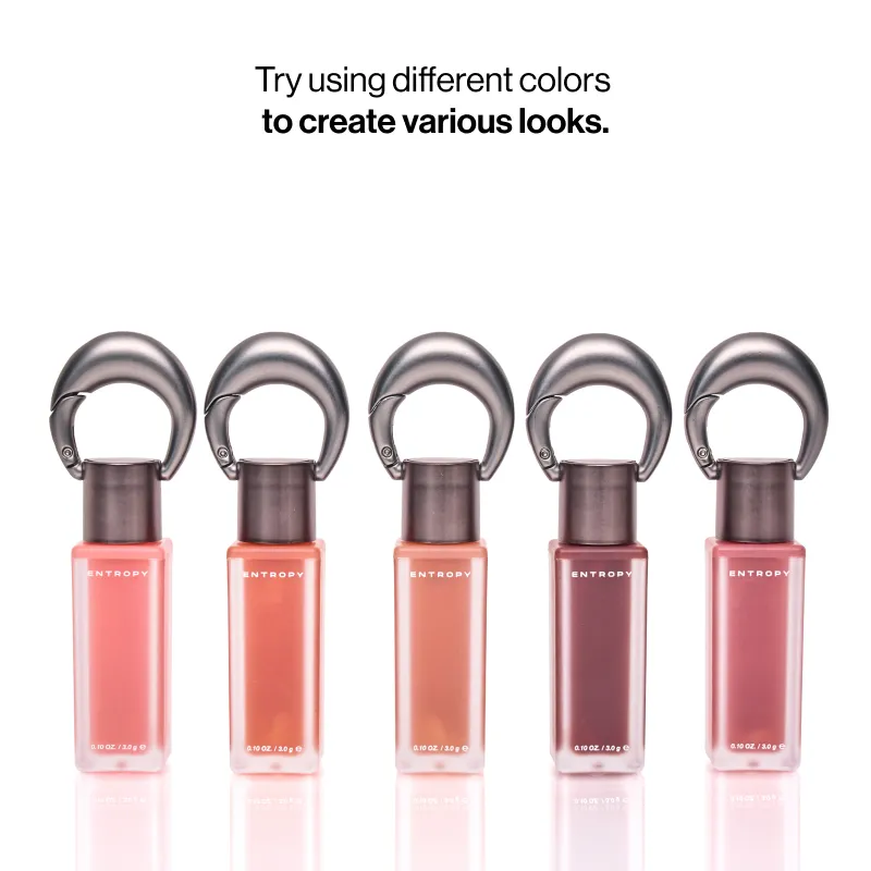 Charm Tint / Base Blurry Line (5 Colors)