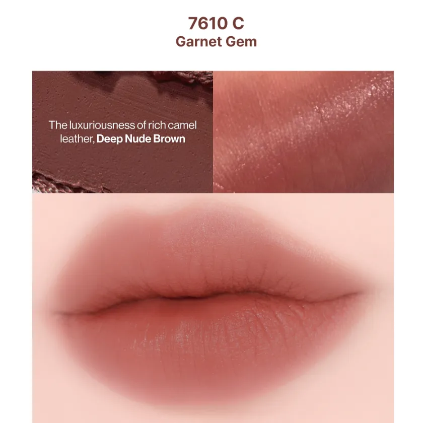 Charm Tint / Base Blurry Line (5 Colors)