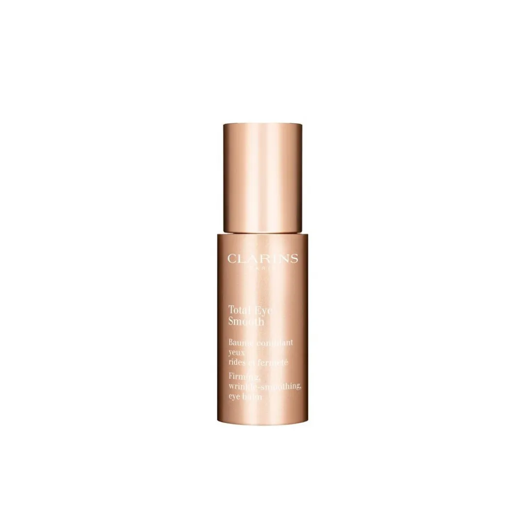 Clarins Total Eye Smooth Balm For Wrinkles 15ml