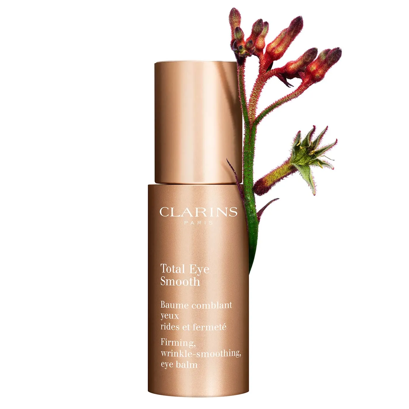 Clarins Total Eye Smooth Balm For Wrinkles 15ml