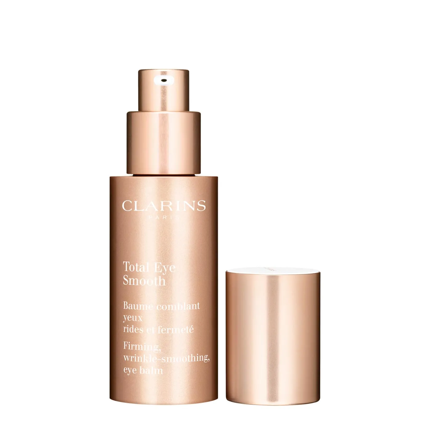 Clarins Total Eye Smooth Balm For Wrinkles 15ml