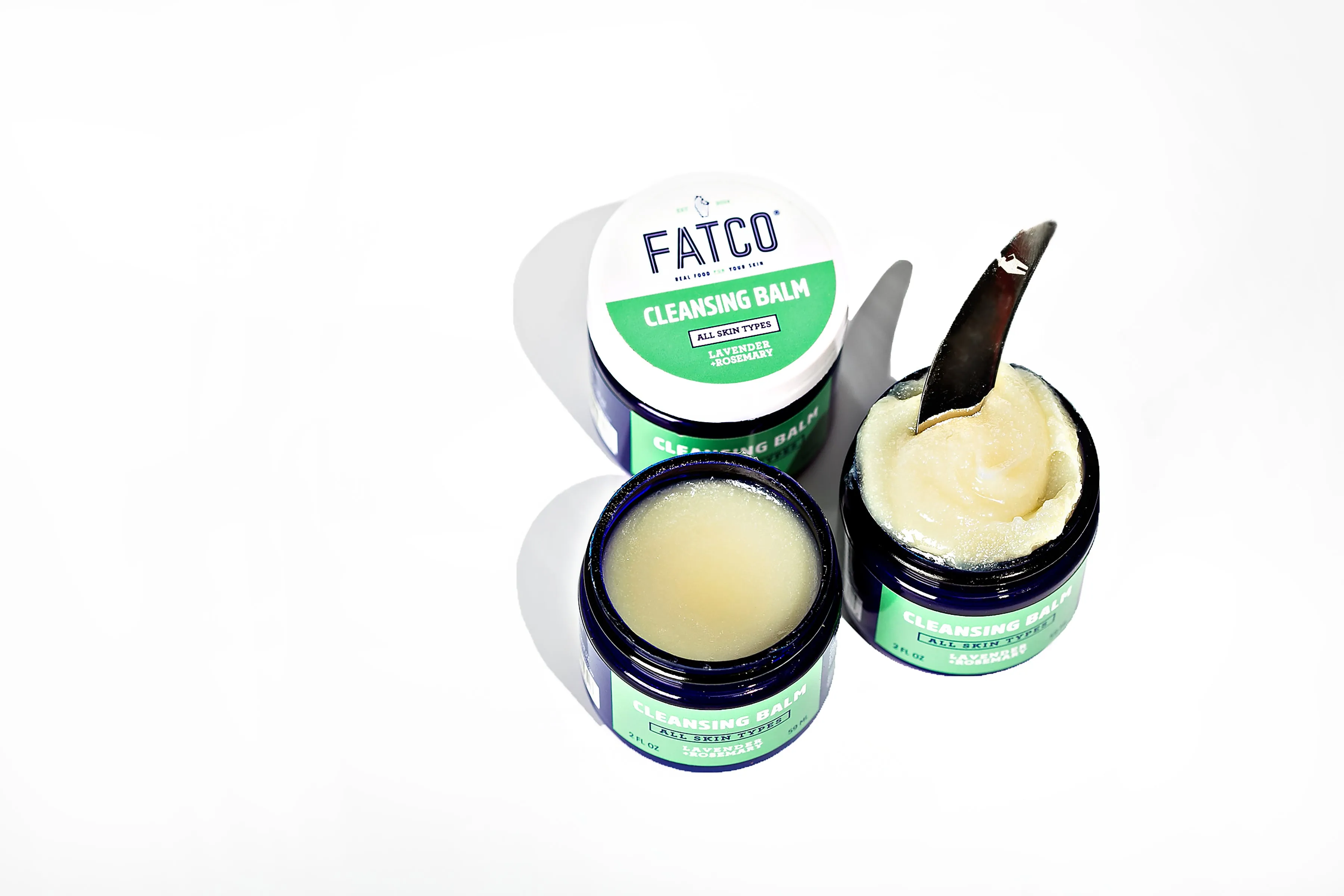 Cleansing Balm 2 Oz