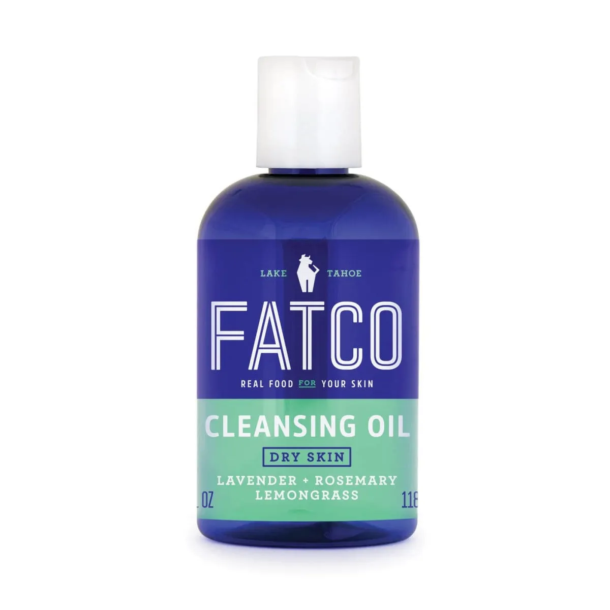 Cleansing Oil For Dry Skin 4 Oz