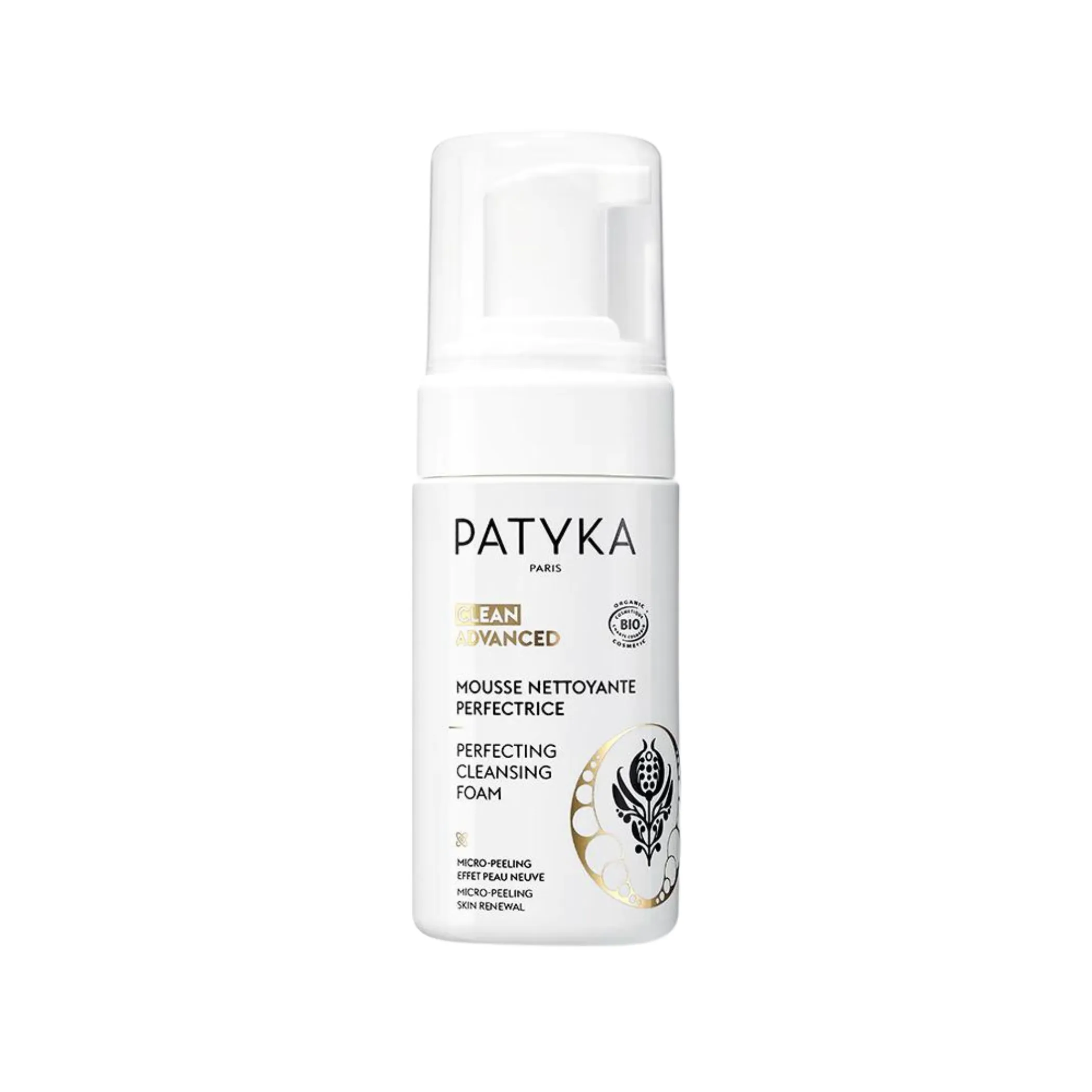 CLEANSING PERFECTION FOAM