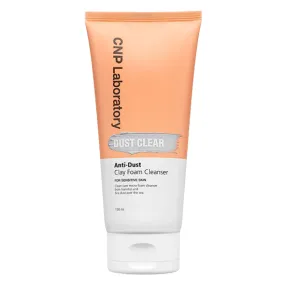 CNP Laboratory Anti-Dust Clay Foam Cleanser 150ml