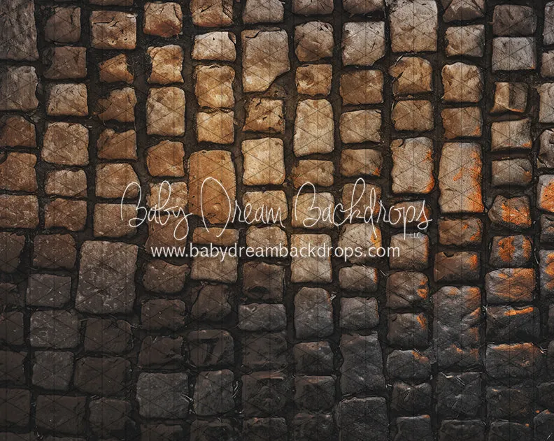 Cobbblestone Glow Floor (CC)