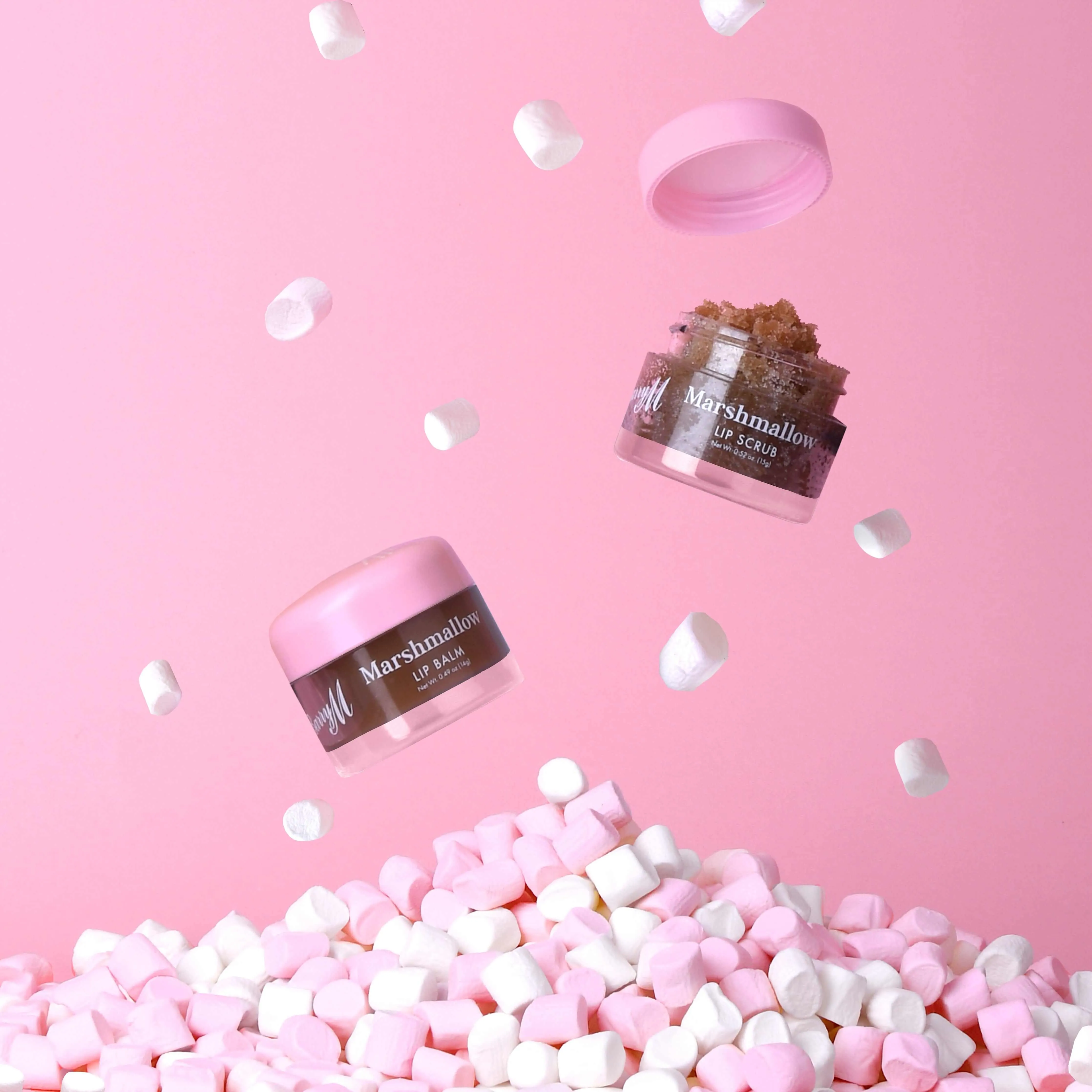 CoppaFeel! Lipple Love Giftset | Marshmallow