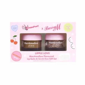CoppaFeel! Lipple Love Giftset | Marshmallow