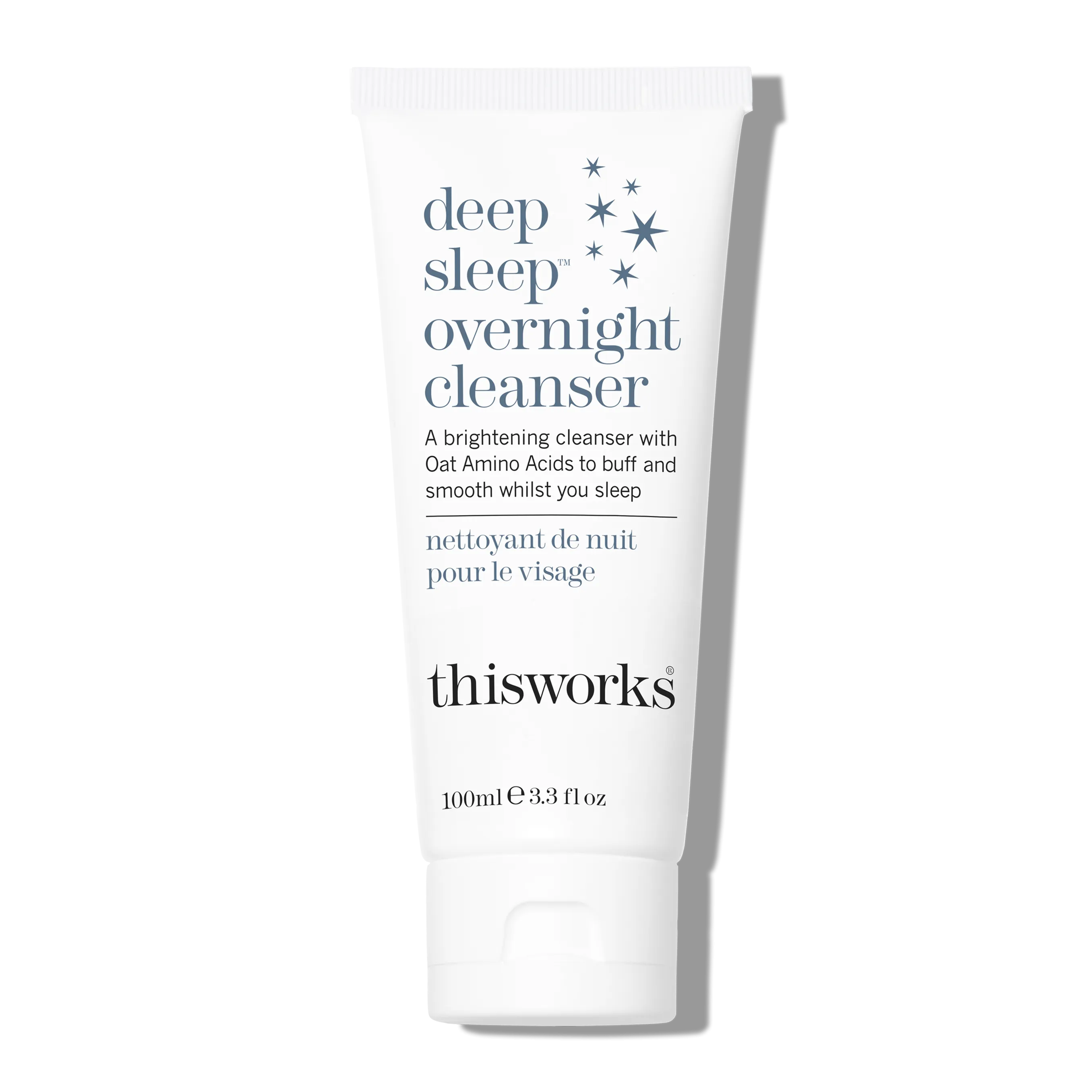 deep sleep overnight cleanser
