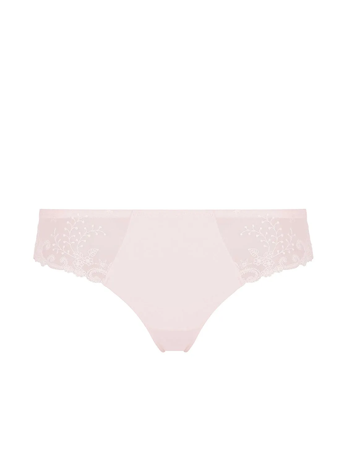 Delice Thong - Blush