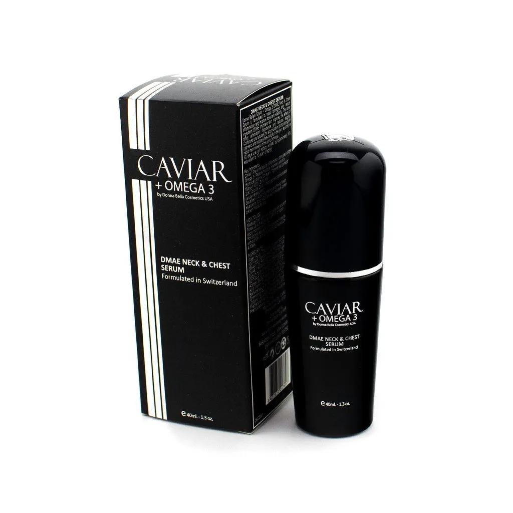 Dmae Neck & Chest Serum