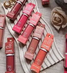 ELF Camo Liquid Blush