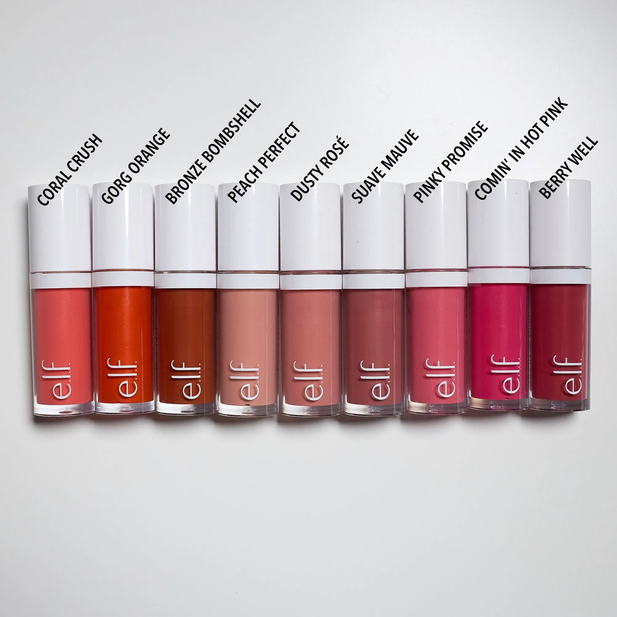ELF Camo Liquid Blush