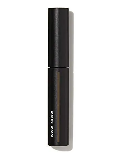 Elf Wow Brow Gel 0.12 Oz! Volumizer and Buildable Eyebrow Gel! Lightweight, Long Lasting And Pigmented! Eyebrow Makeup for Full Looking Eye Brow! Choose Your Eye Makeup Color! (Neutral Brown)