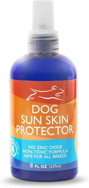Emmy's Best Pet Products Sunscreen Protector & Skin Moisturizer for Dogs, 8 oz. spray