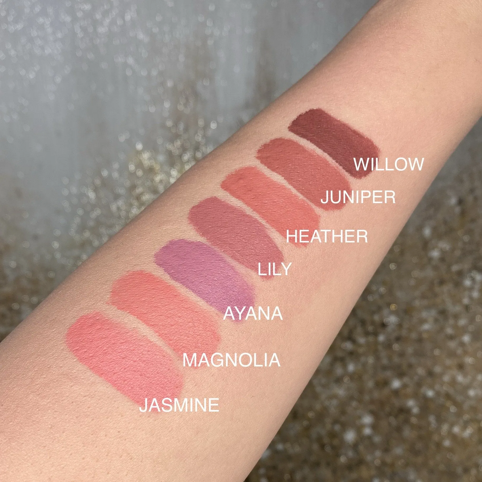 Flourish Lip Stain - Lily