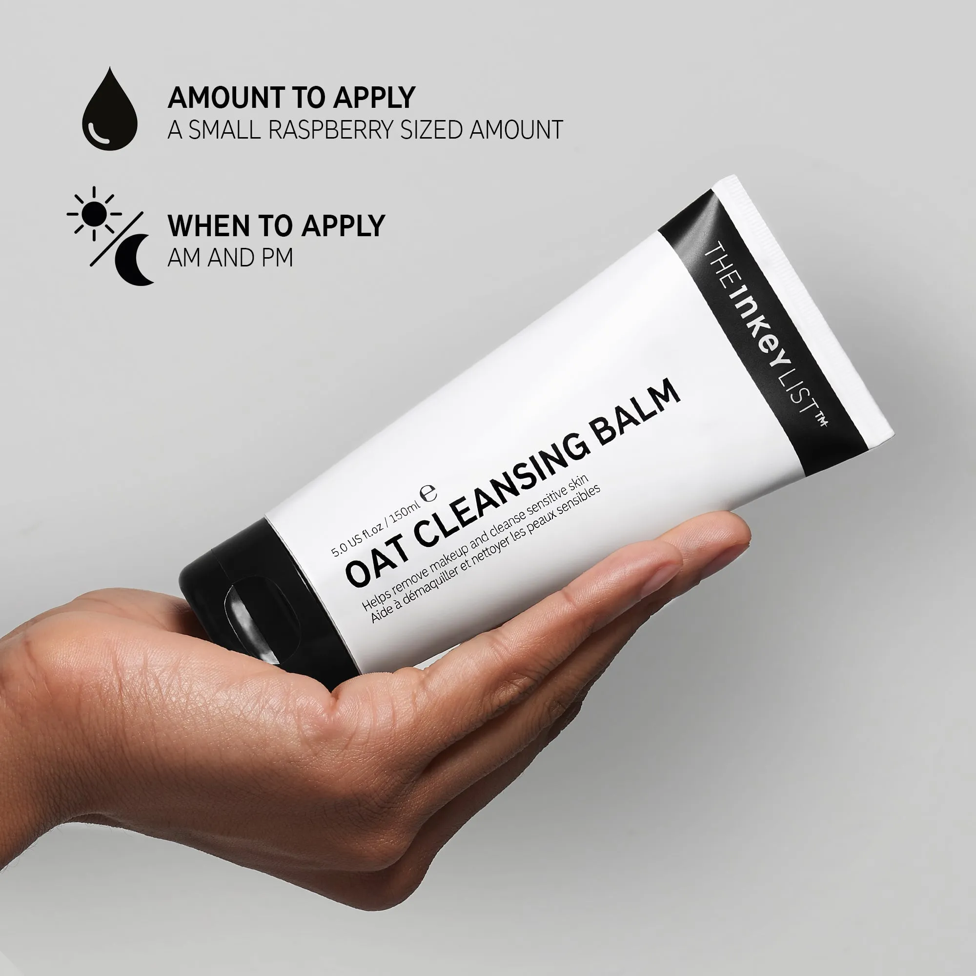 FREE Oat Cleansing Balm - 150ml (worth £12)