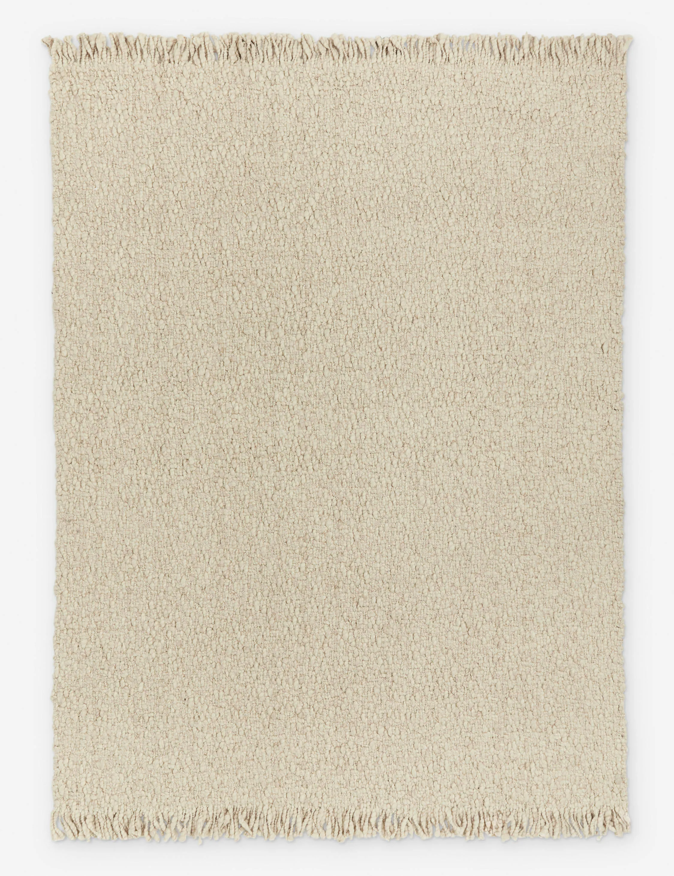 Furin Handwoven Wool Rug by DISC Interiors