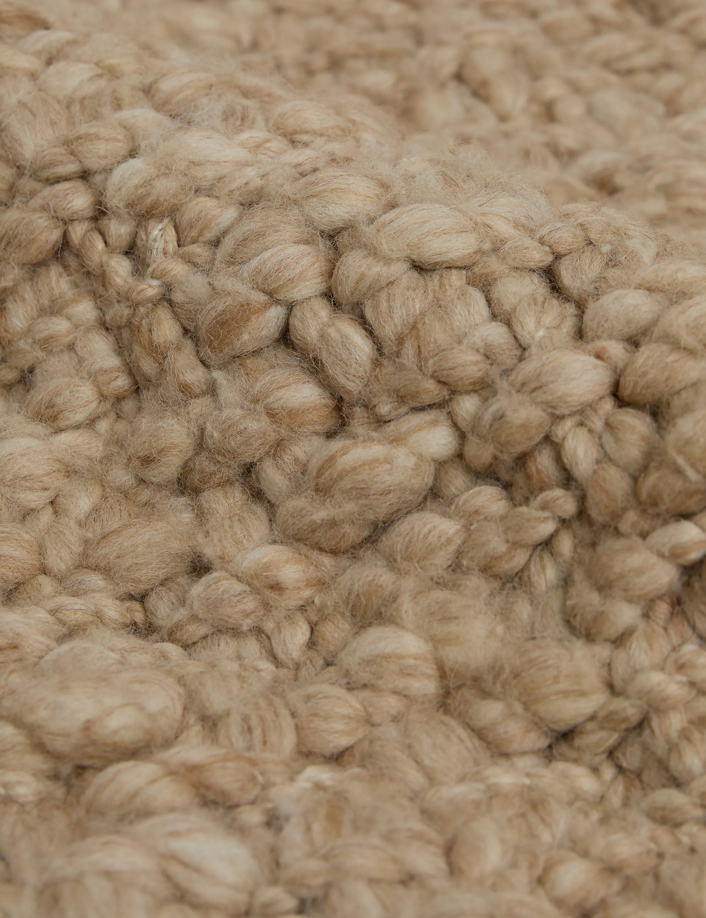 Furin Handwoven Wool Rug by DISC Interiors