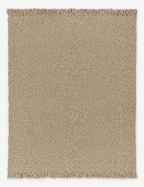 Furin Handwoven Wool Rug by DISC Interiors