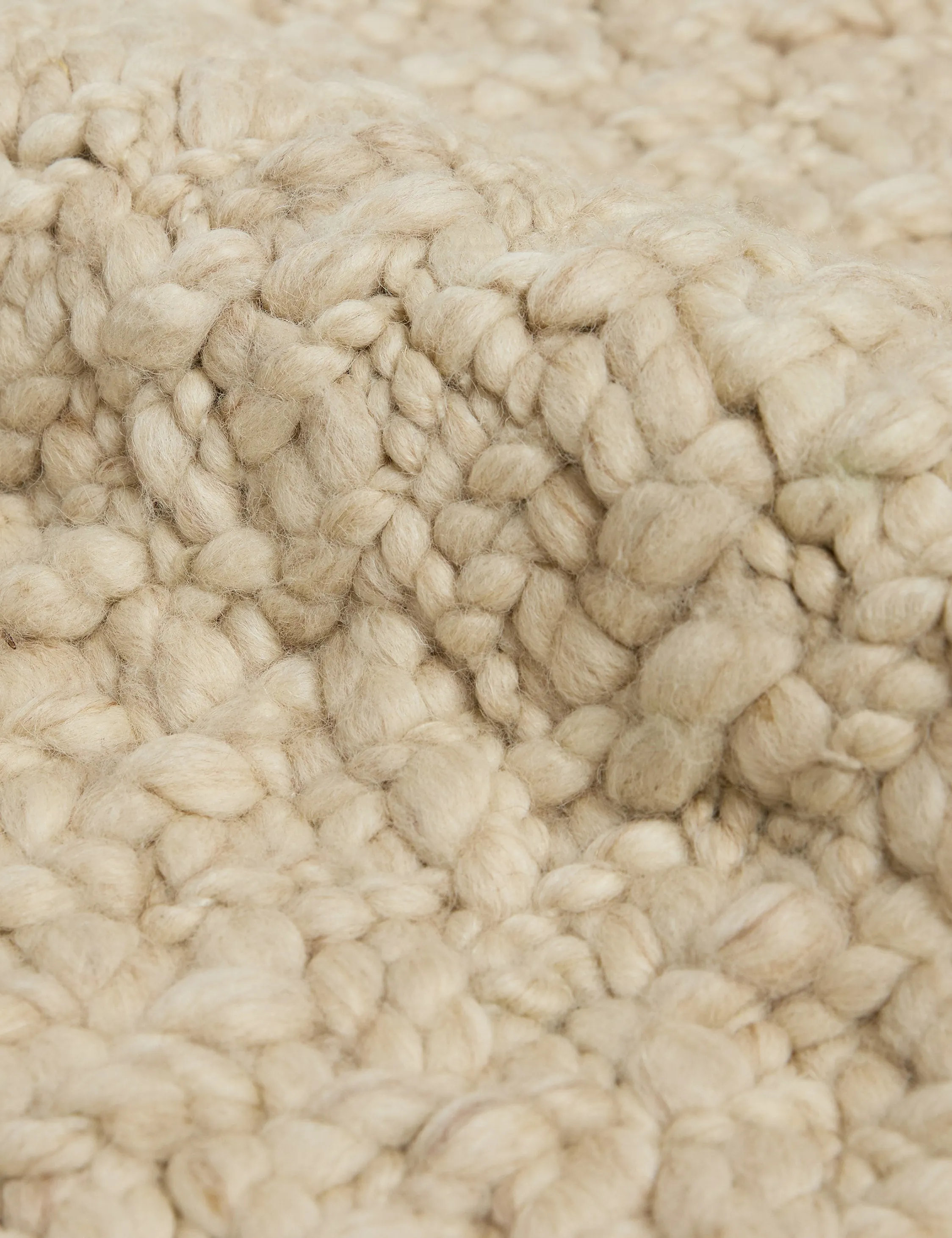 Furin Handwoven Wool Rug by DISC Interiors