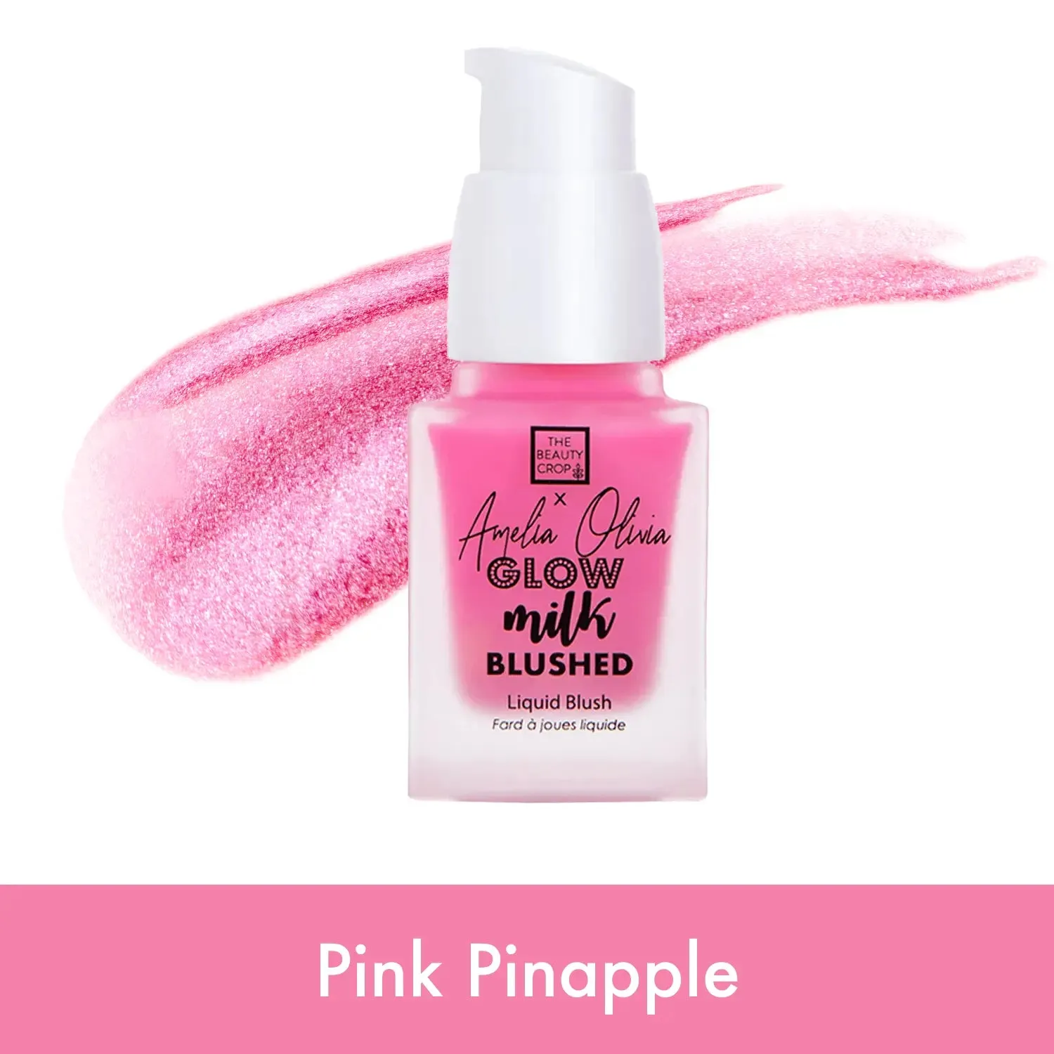 Glow Milk Blushed