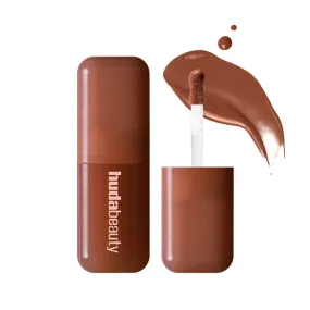 Huda Beauty - Icy Nude Blush Filter - Latte