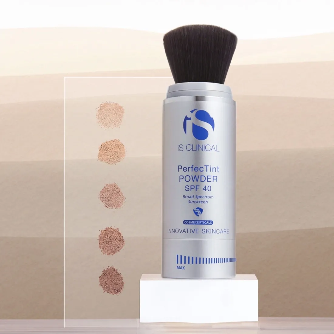 iS Clinical PerfectTint Powder SPF 40