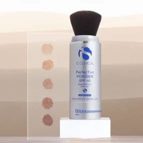 iS Clinical PerfectTint Powder SPF 40