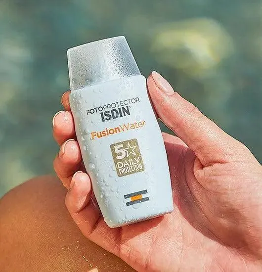 Isdin Fotoprotector Fusion Water SPF 50  50ml