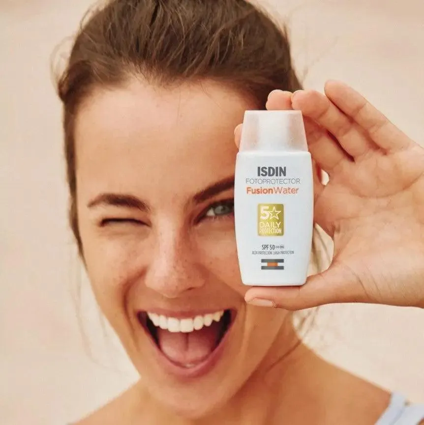 Isdin Fotoprotector Fusion Water SPF 50  50ml