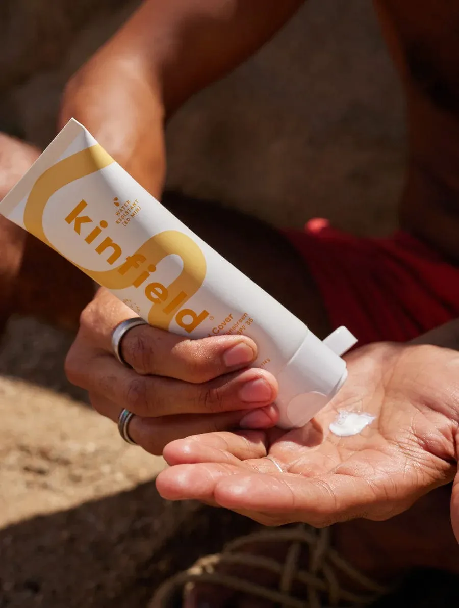 Kinfield Cloud Cover SPF 35