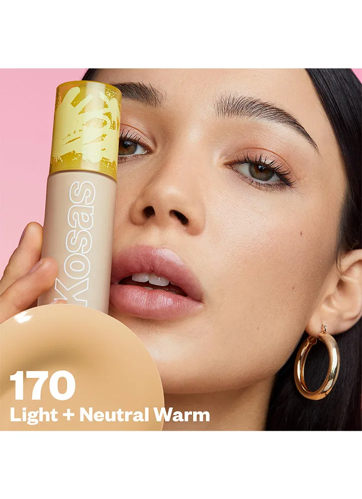 Kosas Revealer Skin Improving Foundation SPF 25