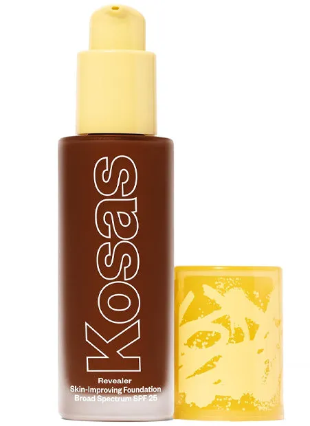 Kosas Revealer Skin Improving Foundation SPF 25