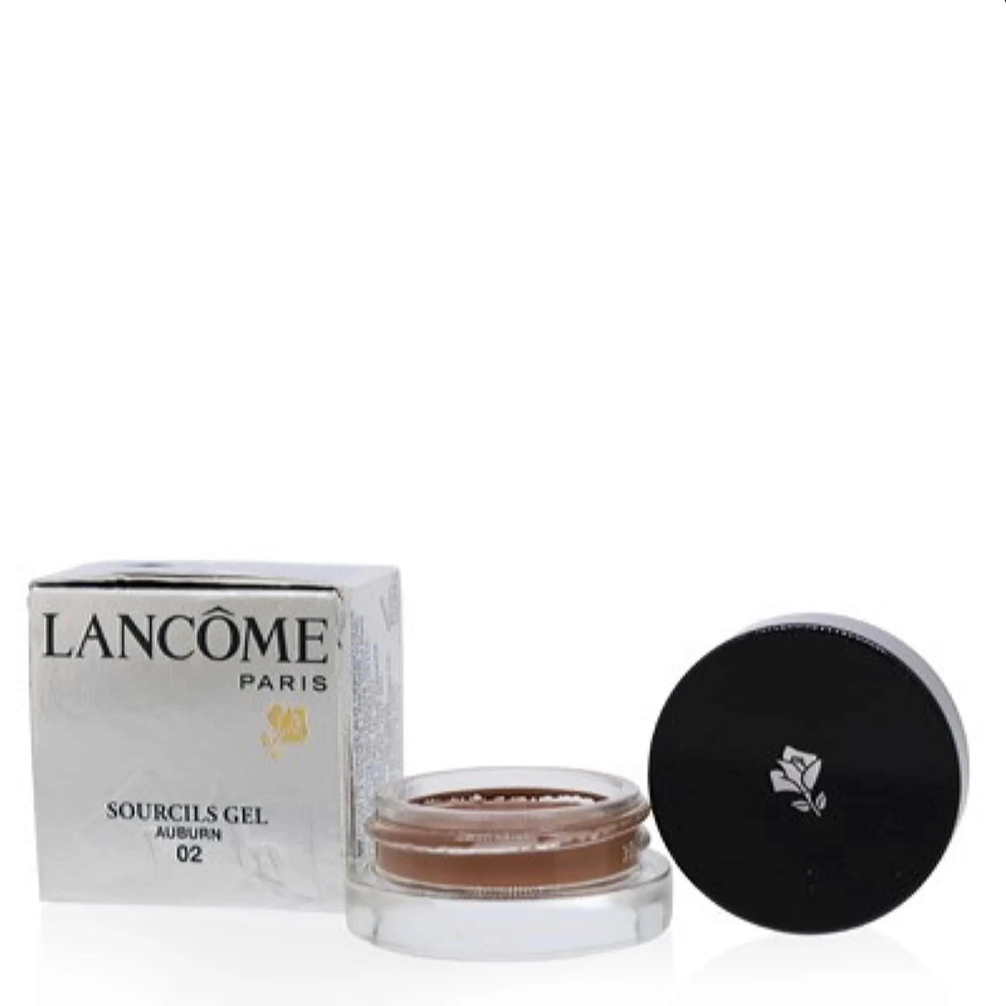 Lancome Sourcils Gel (02 Auburn Brow) 0.17 Oz (5 Ml)