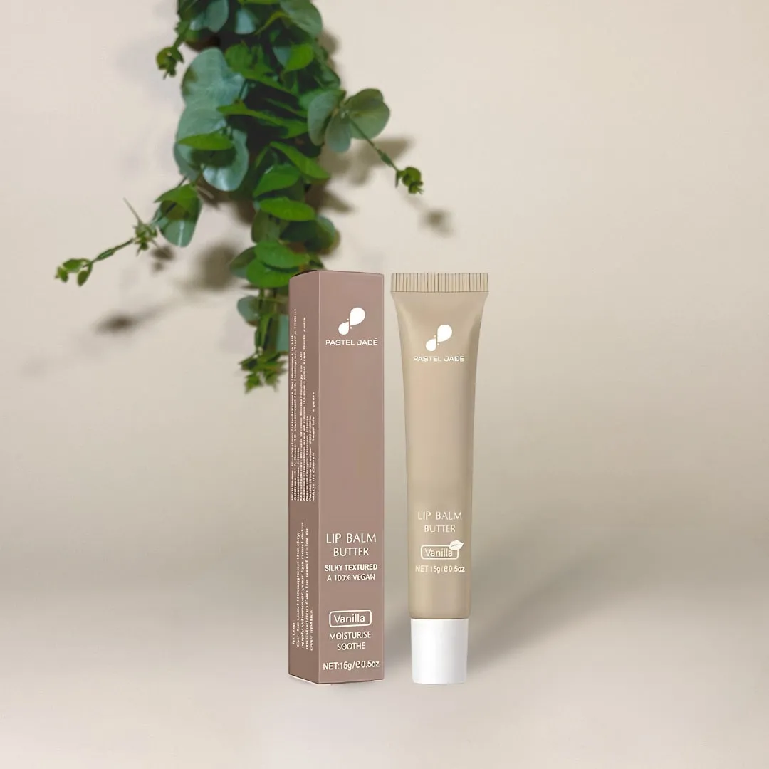 Lip Butter Balm - Vanilla