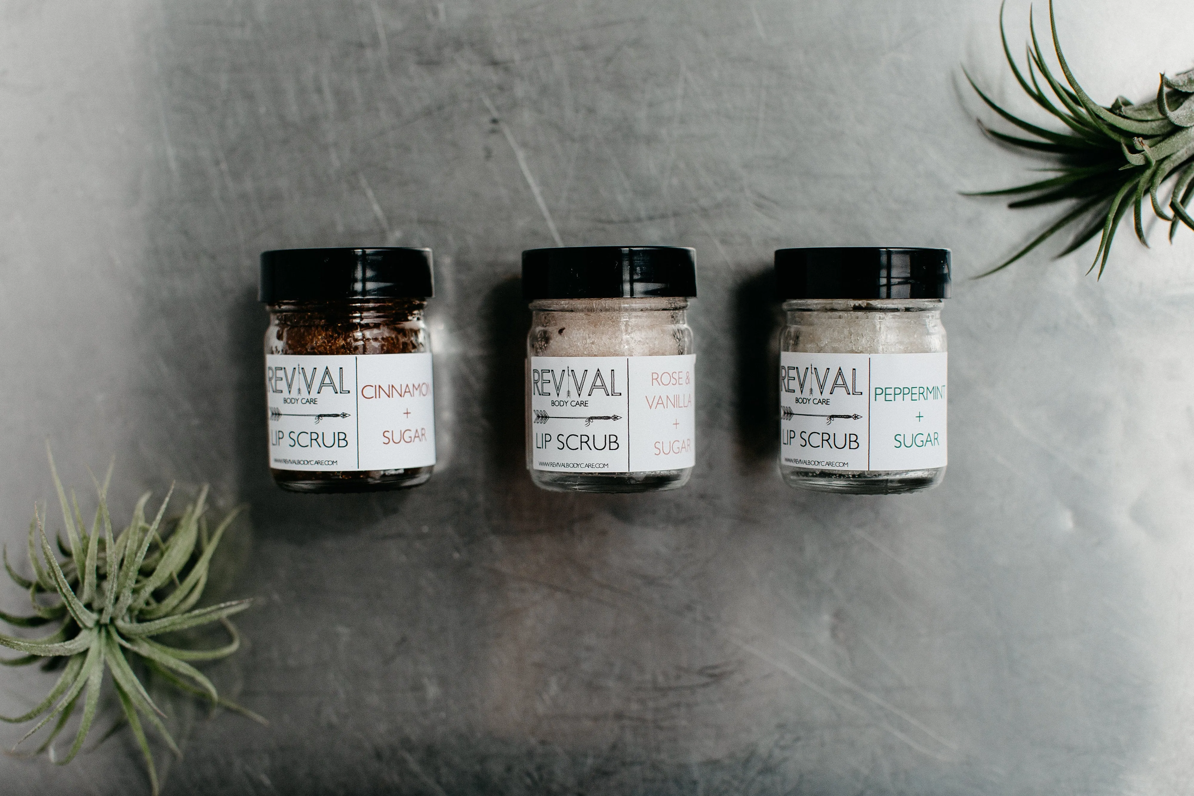 LIP SCRUB TRIO