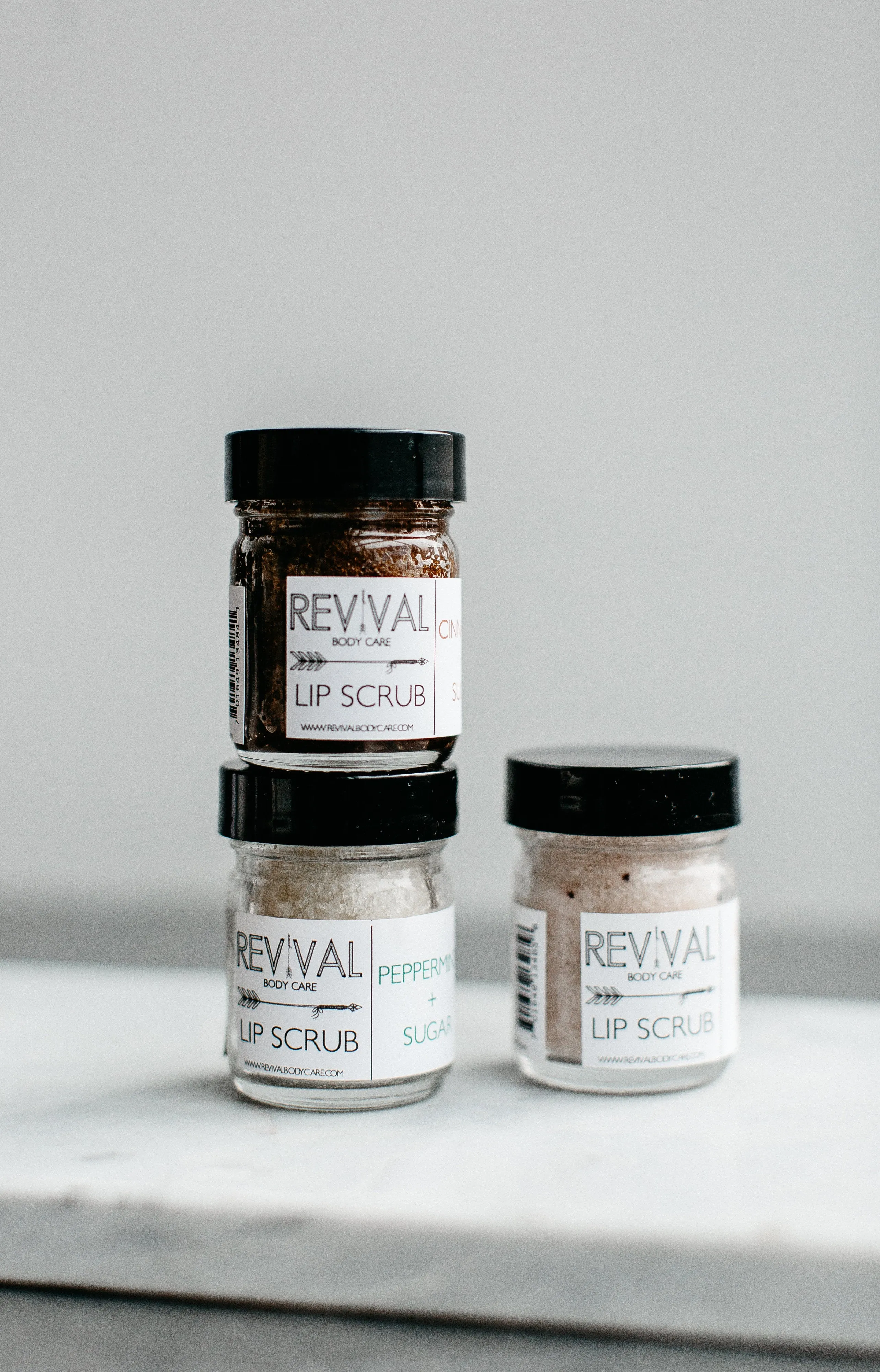 LIP SCRUB TRIO