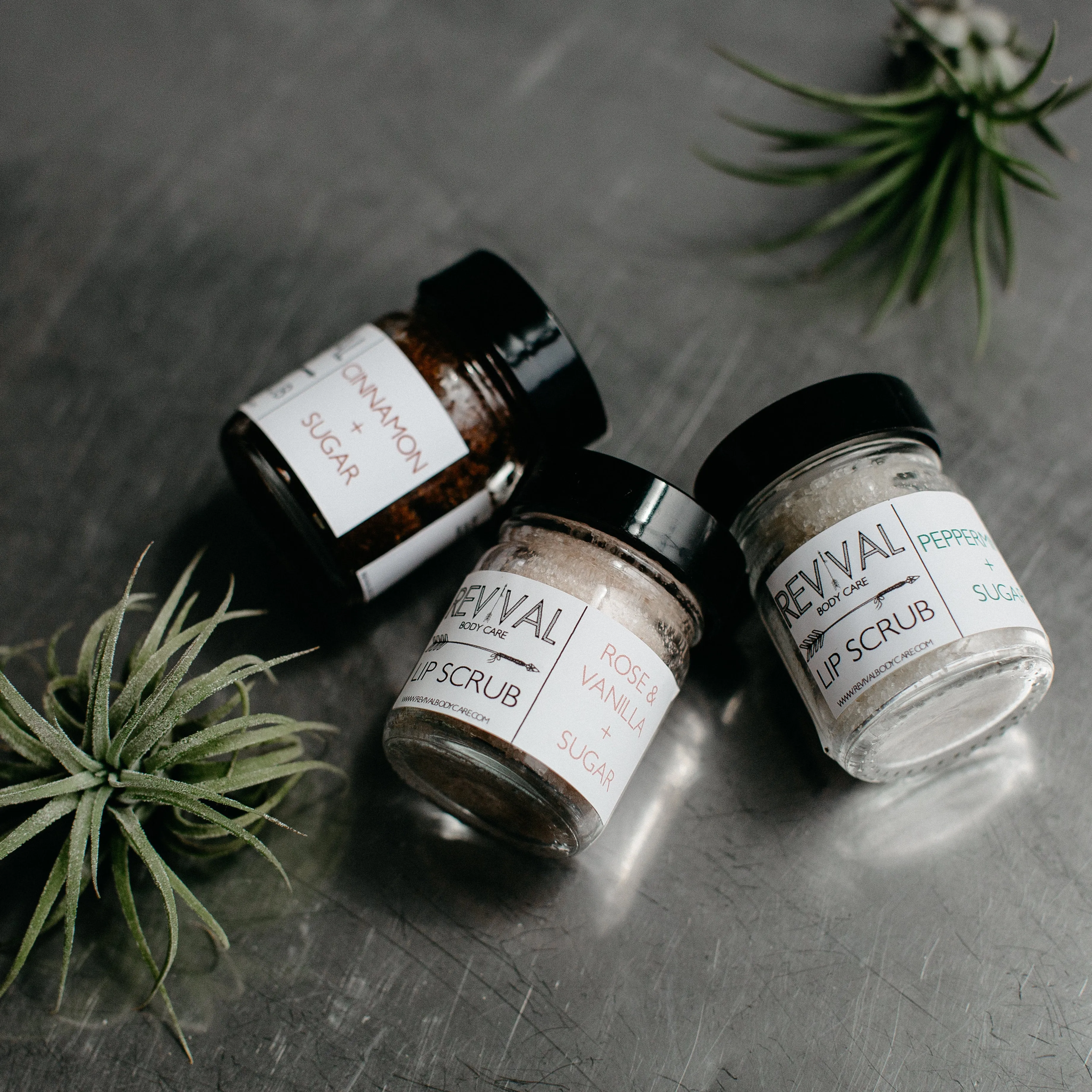 LIP SCRUB TRIO