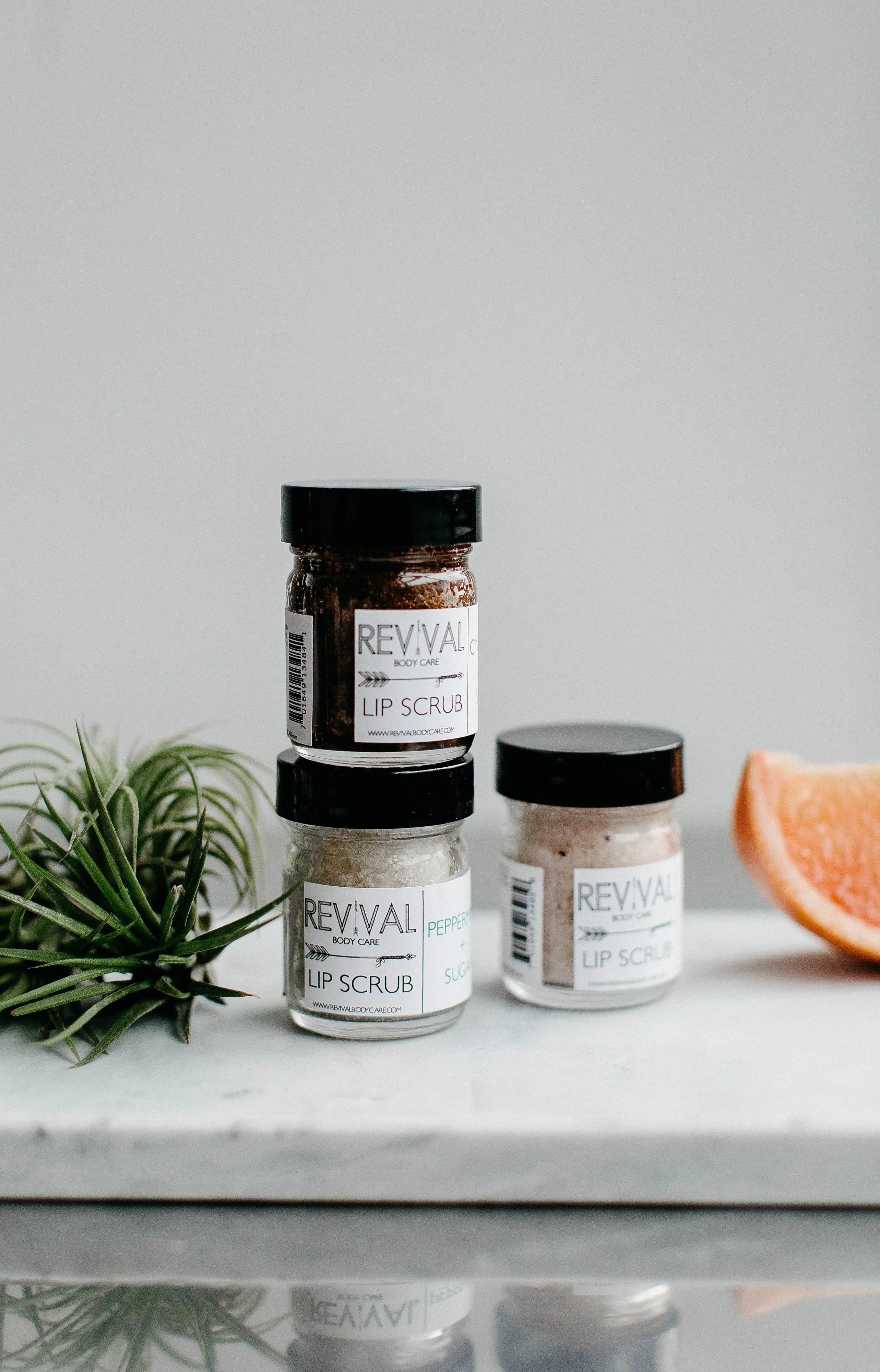 LIP SCRUB TRIO