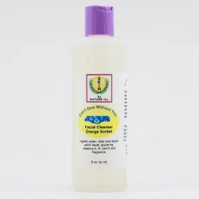 Liquid Facial Cleanser "Can't Dew Without You"