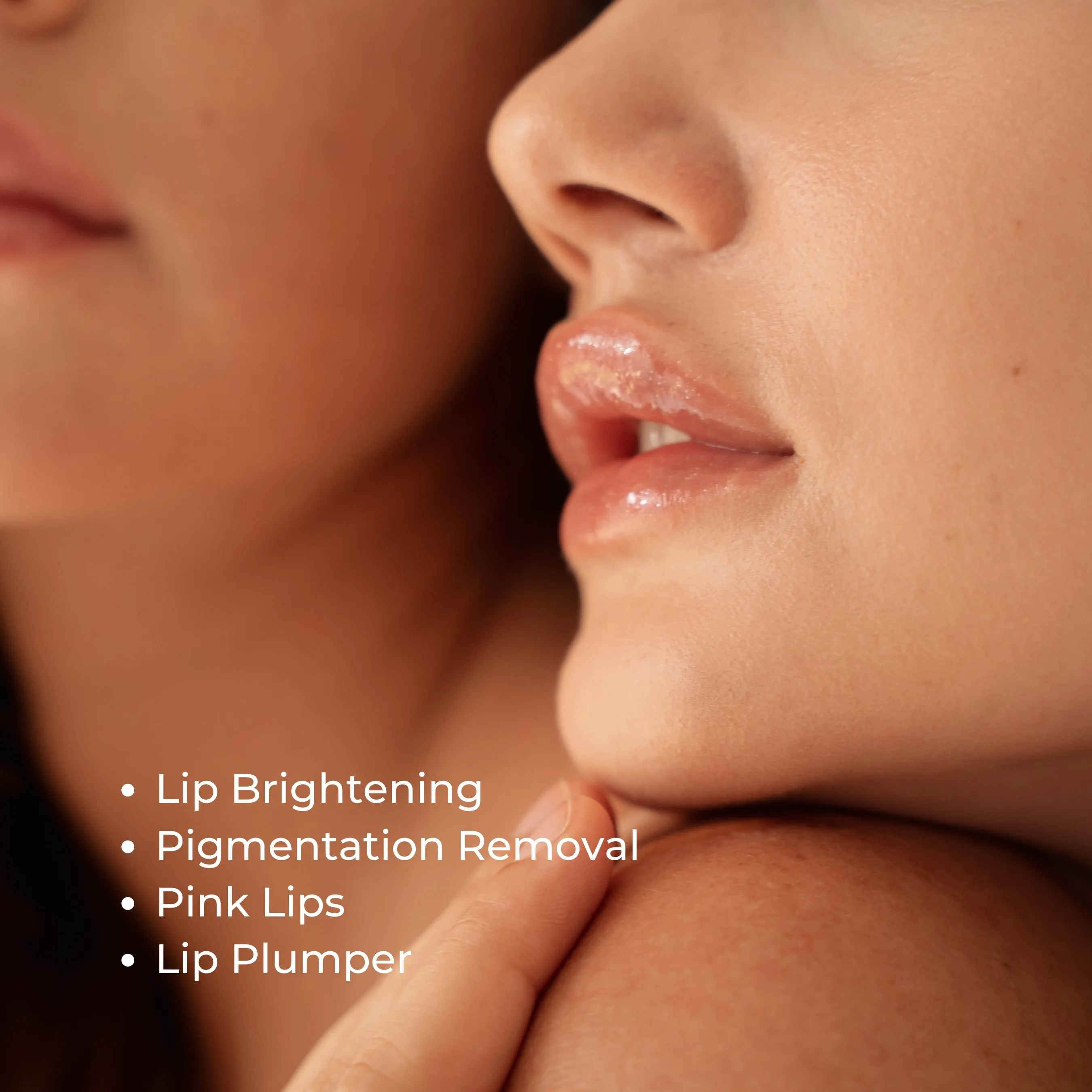 Lush Lip Oil | Lip Brightening | Pigmentation Removal | Pink Lips | Lip Plumper