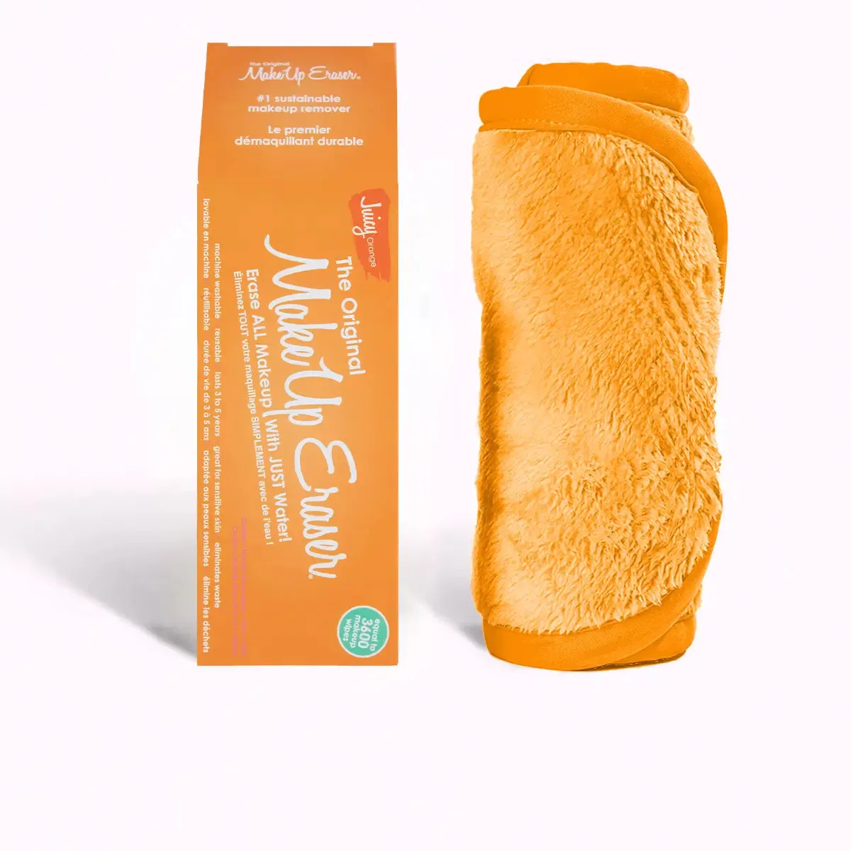 Makeup Eraser Juicy Orange