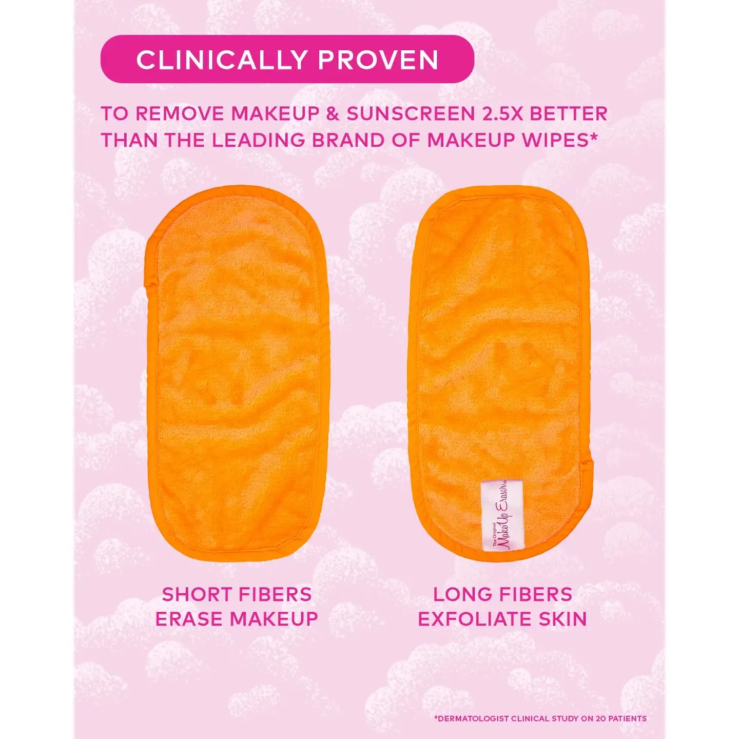 Makeup Eraser Juicy Orange