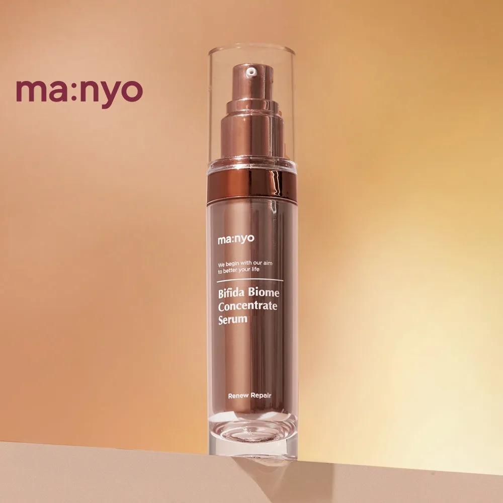 ma:nyo Manyo Factory (ho) Bifida Biome Concentrate Serum 35ml