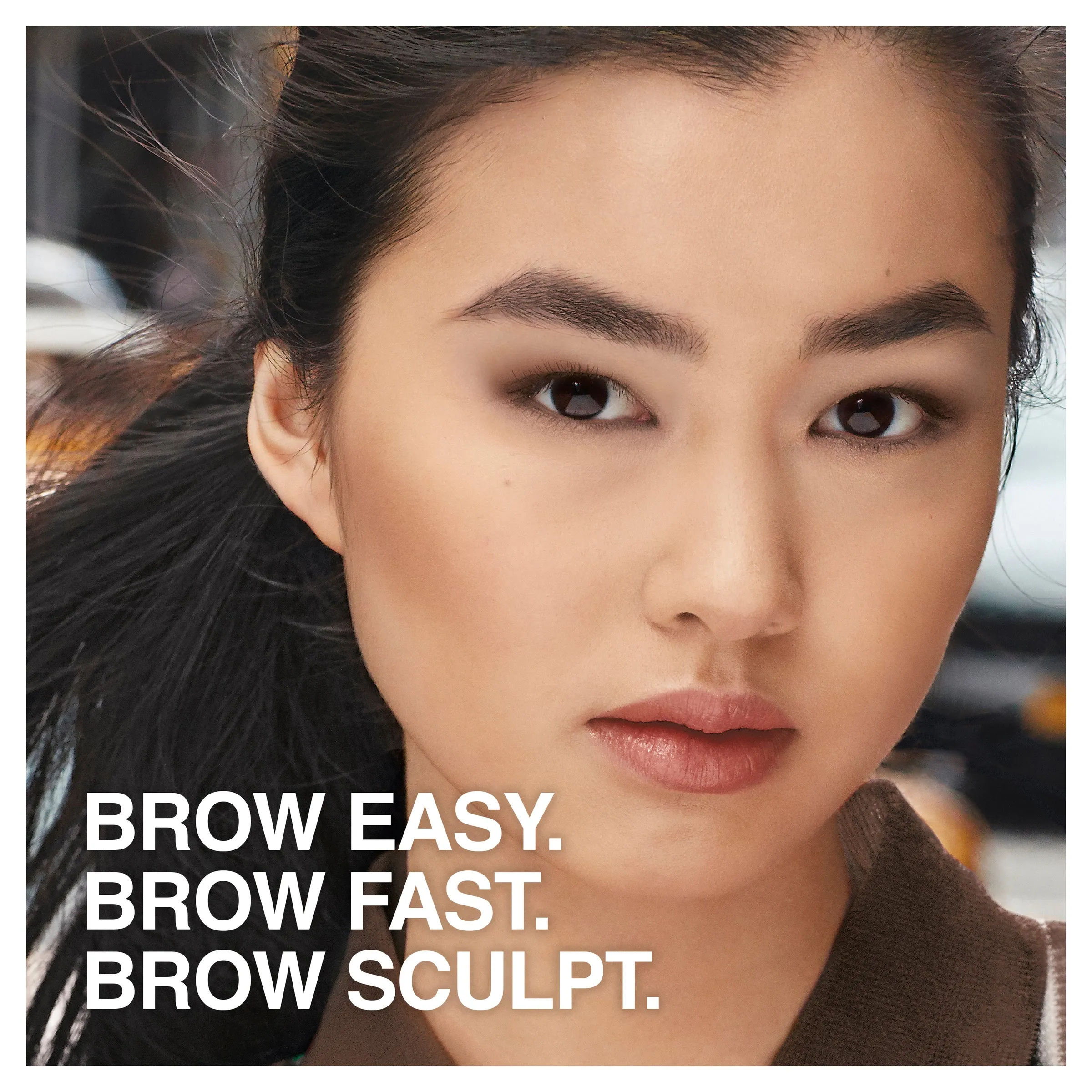 MAYBELLINE Brow Fast Sculpt Brow Gel Mascara - Clear
